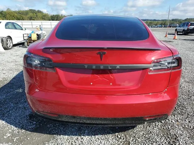 5YJSA1E45LF370471 2020 2020 Tesla MODEL S 6