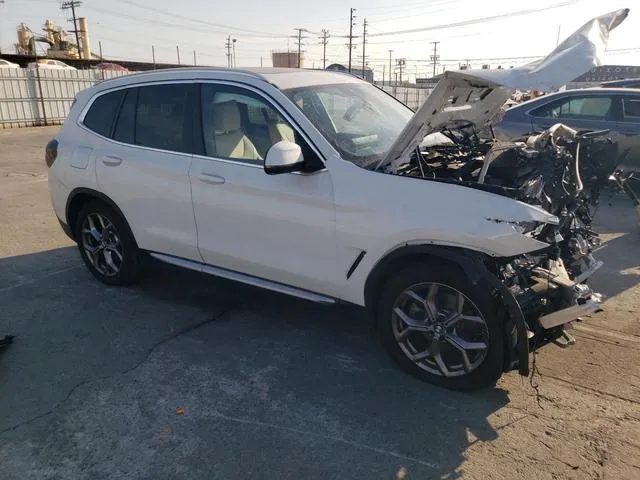 WBX47DP0XNN187089 2022 2022 BMW X3- Sdrive30I 4