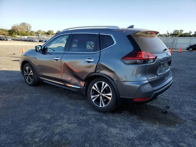 JN8AT2MV1JW310867 2018 2018 Nissan Rogue- S 2