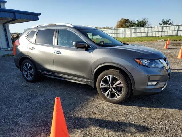 JN8AT2MV1JW310867 2018 2018 Nissan Rogue- S 4