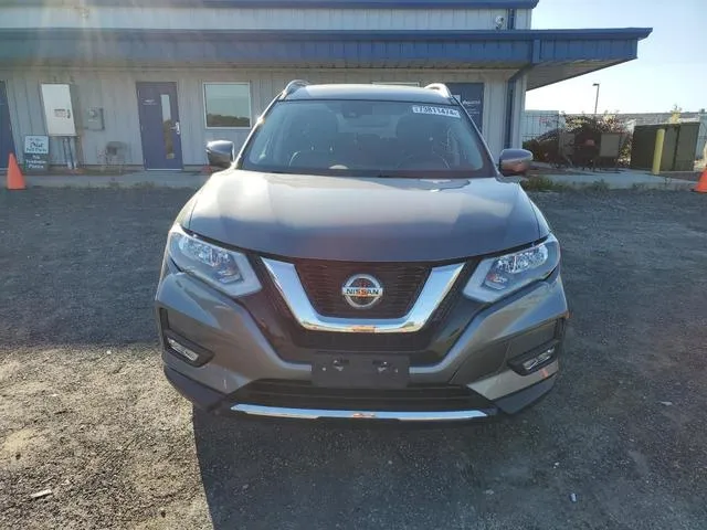 JN8AT2MV1JW310867 2018 2018 Nissan Rogue- S 5