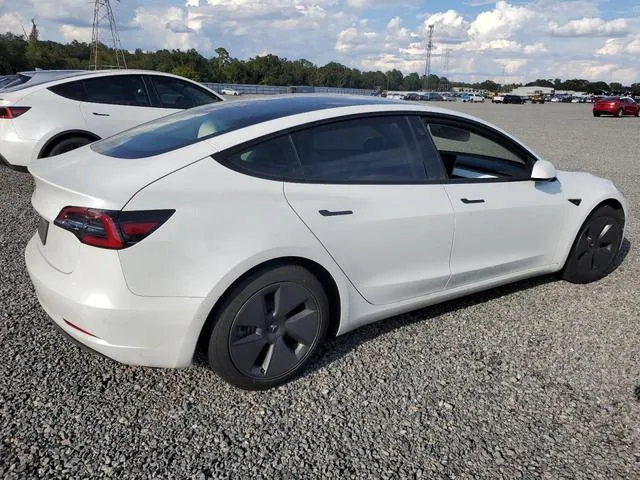 5YJ3E1EA4MF853756 2021 2021 Tesla MODEL 3 3