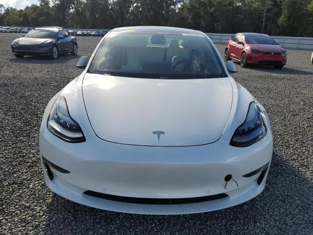 5YJ3E1EA4MF853756 2021 2021 Tesla MODEL 3 5