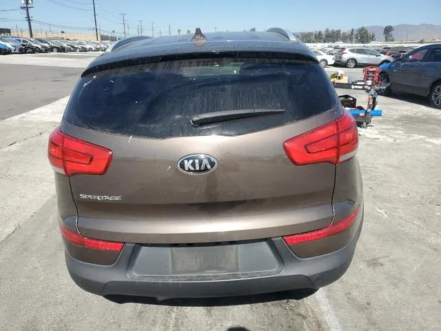 KNDPB3AC0F7763736 2015 2015 KIA Sportage- LX 6