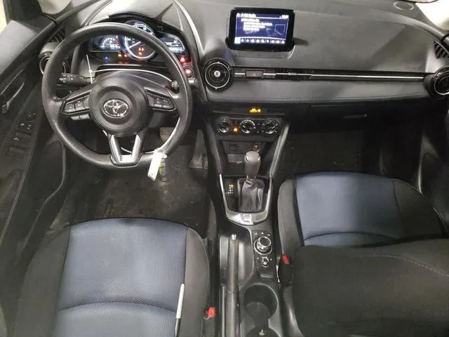 3MYDLBYV2KY526497 2019 2019 Toyota Yaris- L 8