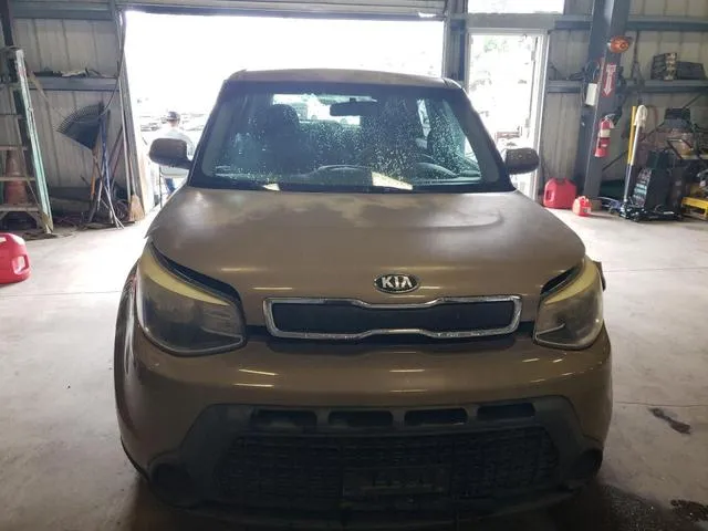 KNDJN2A2XG7290797 2016 2016 KIA Soul 5