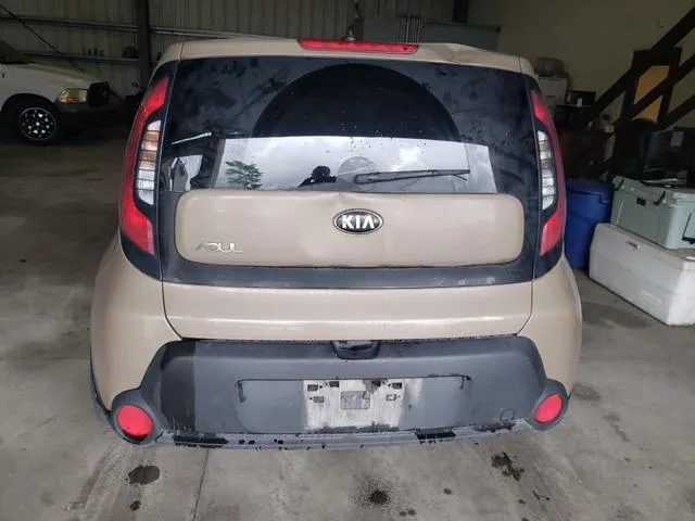 KNDJN2A2XG7290797 2016 2016 KIA Soul 6