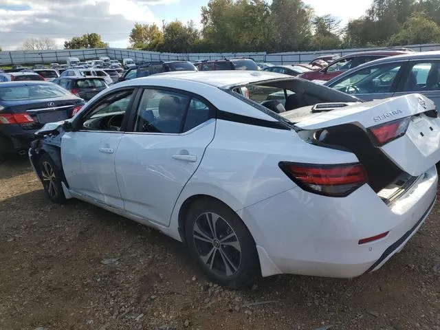 3N1AB8CV4LY284301 2020 2020 Nissan Sentra- SV 2