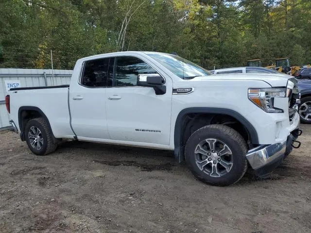 1GTR9BED2MZ414872 2021 2021 GMC Sierra- K1500 Sle 4