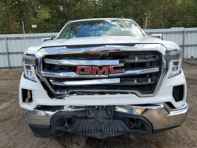 1GTR9BED2MZ414872 2021 2021 GMC Sierra- K1500 Sle 5