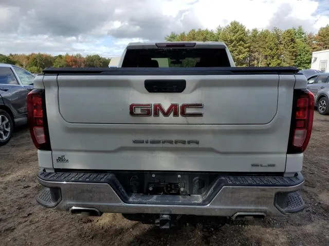 1GTR9BED2MZ414872 2021 2021 GMC Sierra- K1500 Sle 6