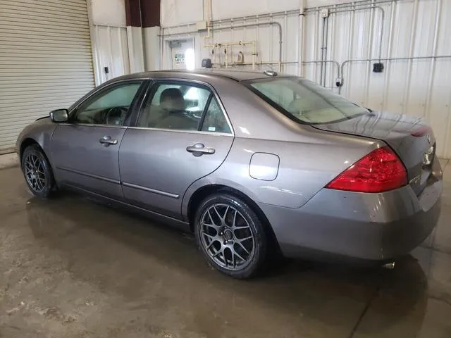 1HGCM66506A065586 2006 2006 Honda Accord- EX 2