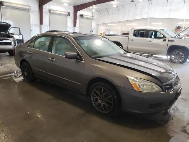 1HGCM66506A065586 2006 2006 Honda Accord- EX 4