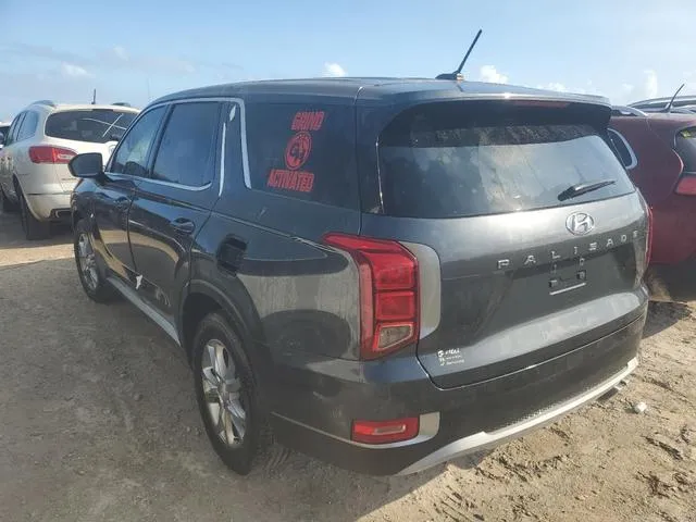 KM8R14HE0LU064804 2020 2020 Hyundai Palisade- SE 2