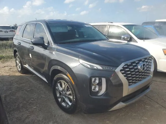 KM8R14HE0LU064804 2020 2020 Hyundai Palisade- SE 4