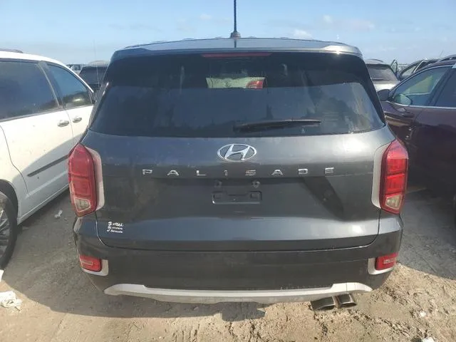 KM8R14HE0LU064804 2020 2020 Hyundai Palisade- SE 6