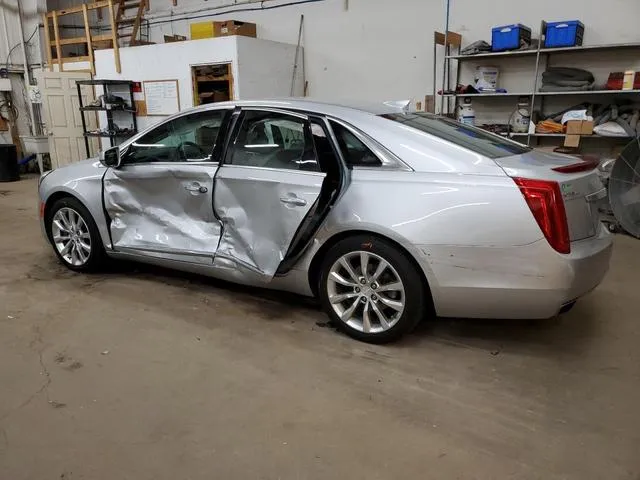 2G61N5S3XG9172856 2016 2016 Cadillac XTS- Luxury Collection 2