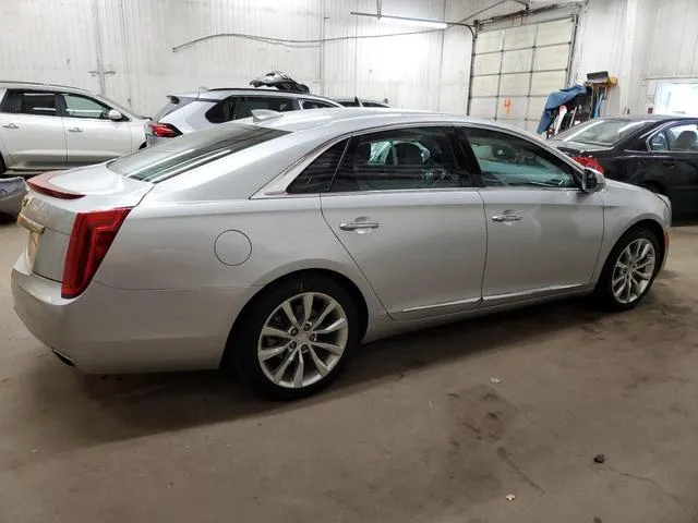 2G61N5S3XG9172856 2016 2016 Cadillac XTS- Luxury Collection 3