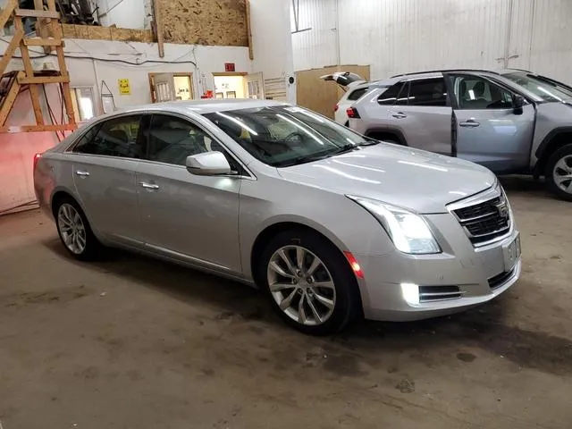 2G61N5S3XG9172856 2016 2016 Cadillac XTS- Luxury Collection 4