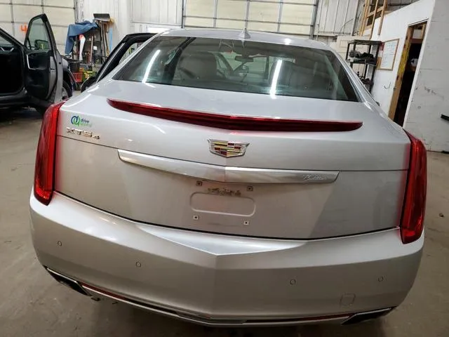 2G61N5S3XG9172856 2016 2016 Cadillac XTS- Luxury Collection 6