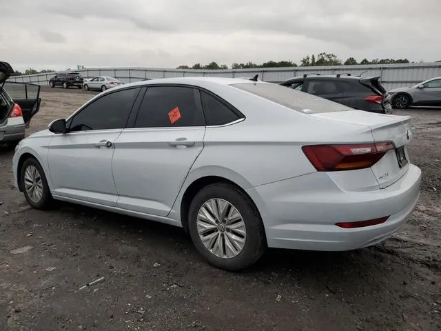 3VWC57BU2KM129328 2019 2019 Volkswagen Jetta- S 2