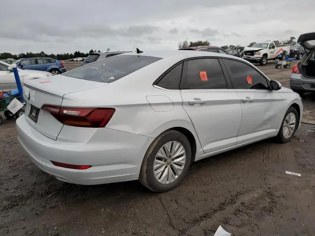 3VWC57BU2KM129328 2019 2019 Volkswagen Jetta- S 3