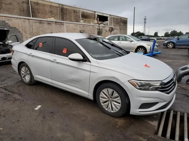 3VWC57BU2KM129328 2019 2019 Volkswagen Jetta- S 4