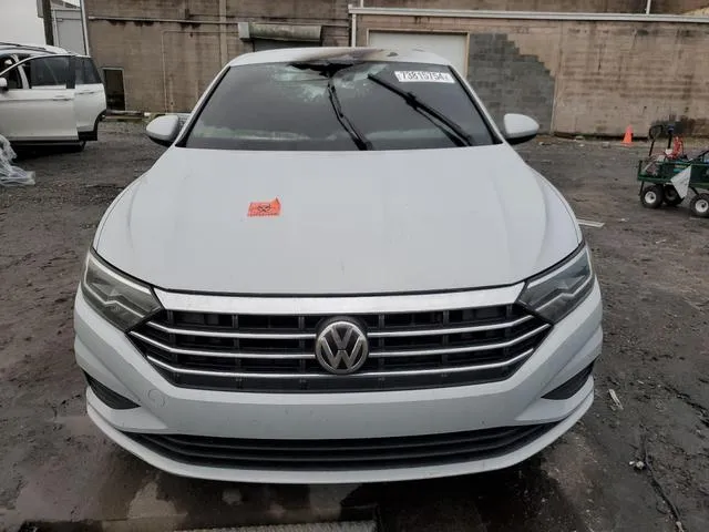 3VWC57BU2KM129328 2019 2019 Volkswagen Jetta- S 5