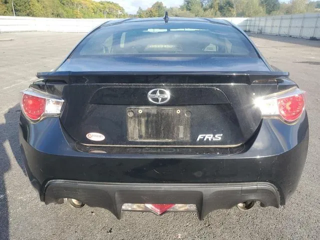 JF1ZNAA12F8712869 2015 2015 Toyota Scion 6