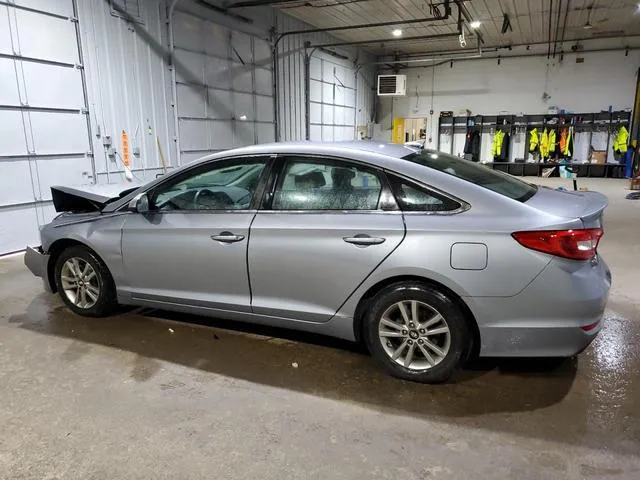 5NPE24AF6GH401320 2016 2016 Hyundai Sonata- SE 2