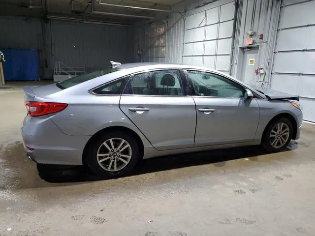 5NPE24AF6GH401320 2016 2016 Hyundai Sonata- SE 3