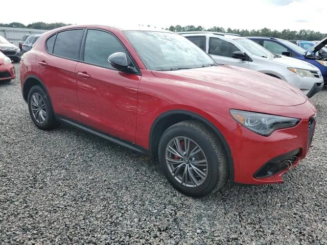 ZASPAJAN2R7D70695 2024 2024 Alfa Romeo Stelvio- Sprint 4