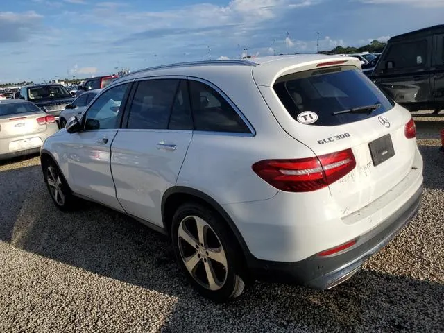 WDC0G4JBXGF057536 2016 2016 Mercedes-Benz GLC-Class- 300 2