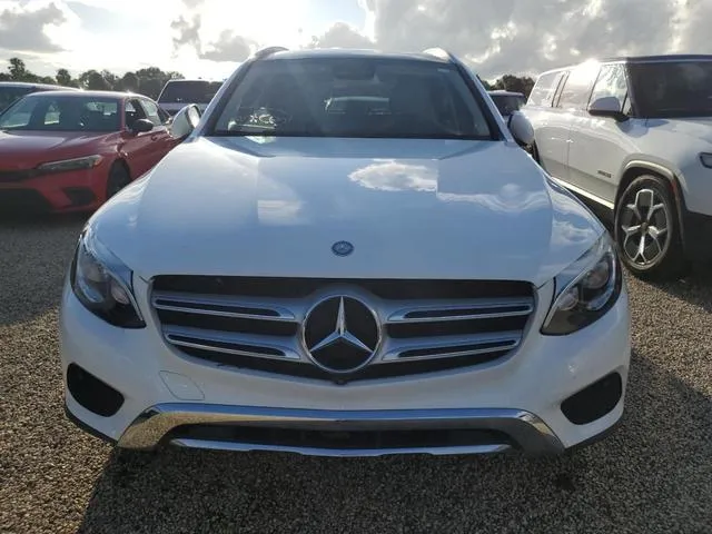 WDC0G4JBXGF057536 2016 2016 Mercedes-Benz GLC-Class- 300 5