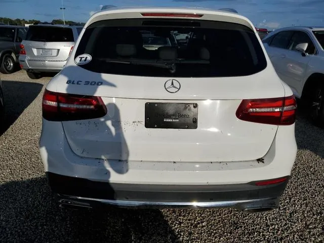 WDC0G4JBXGF057536 2016 2016 Mercedes-Benz GLC-Class- 300 6