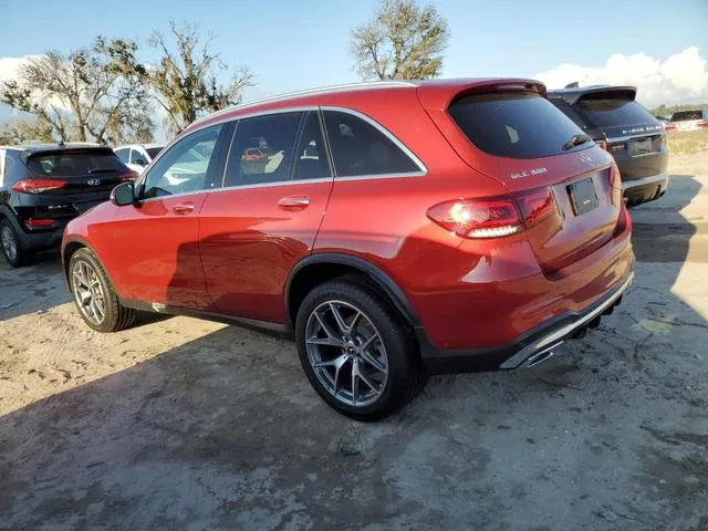 W1N0G8DB5MF959590 2021 2021 Mercedes-Benz GLC-Class- 300 2