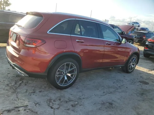 W1N0G8DB5MF959590 2021 2021 Mercedes-Benz GLC-Class- 300 3