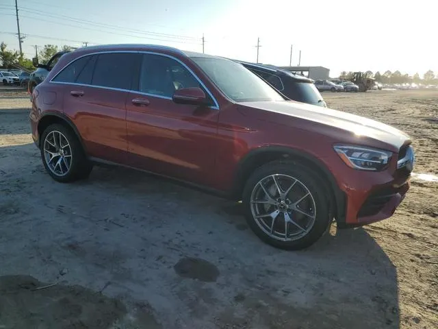 W1N0G8DB5MF959590 2021 2021 Mercedes-Benz GLC-Class- 300 4