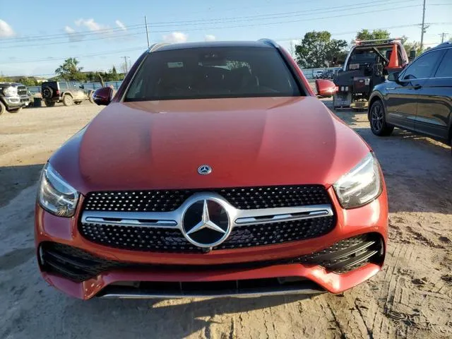 W1N0G8DB5MF959590 2021 2021 Mercedes-Benz GLC-Class- 300 5