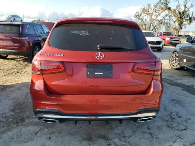 W1N0G8DB5MF959590 2021 2021 Mercedes-Benz GLC-Class- 300 6