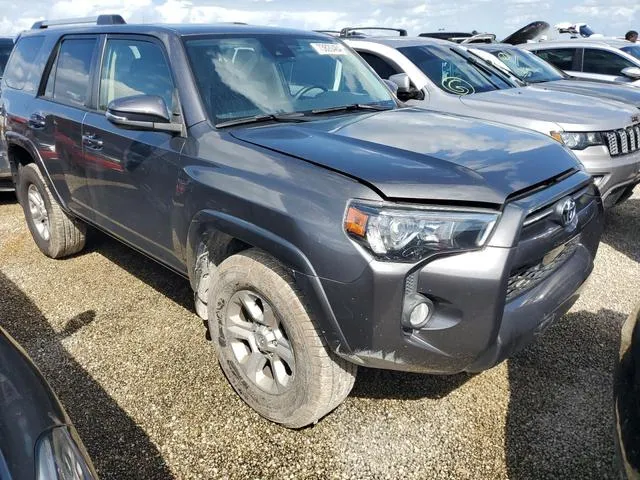 JTEZU5JRXL5223154 2020 2020 Toyota 4runner- SR5 4