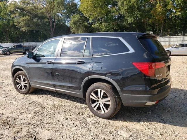 5FNYF6H59GB015225 2016 2016 Honda Pilot- Exl 2