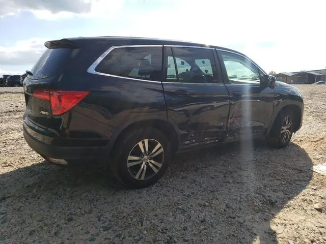 5FNYF6H59GB015225 2016 2016 Honda Pilot- Exl 3