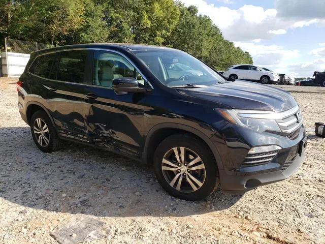 5FNYF6H59GB015225 2016 2016 Honda Pilot- Exl 4