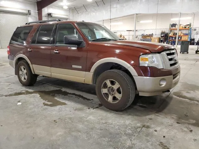 1FMFU18527LA43554 2007 2007 Ford Expedition- Eddie Bauer 4