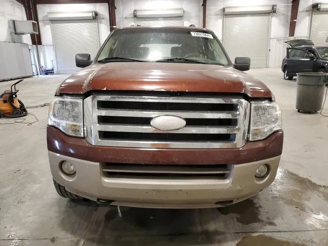 1FMFU18527LA43554 2007 2007 Ford Expedition- Eddie Bauer 5