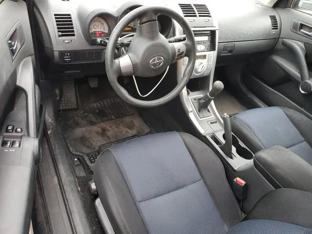 JTKDE177570170904 2007 2007 Toyota Scion 8