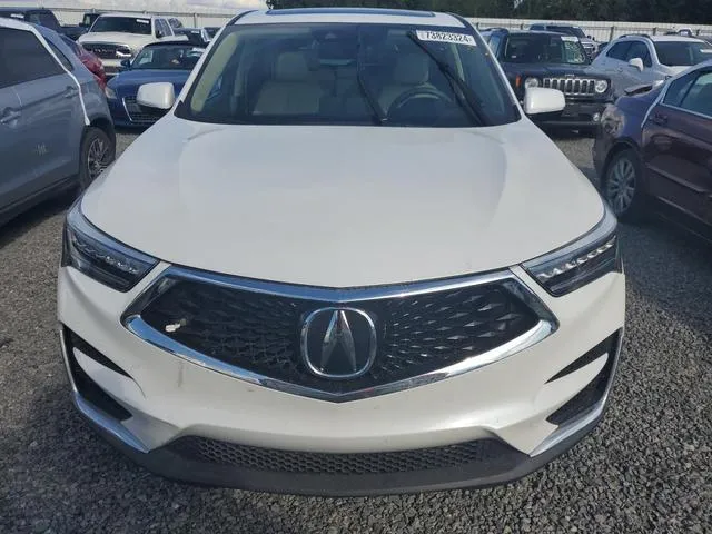 5J8TC1H52ML001103 2021 2021 Acura RDX- Technology 5