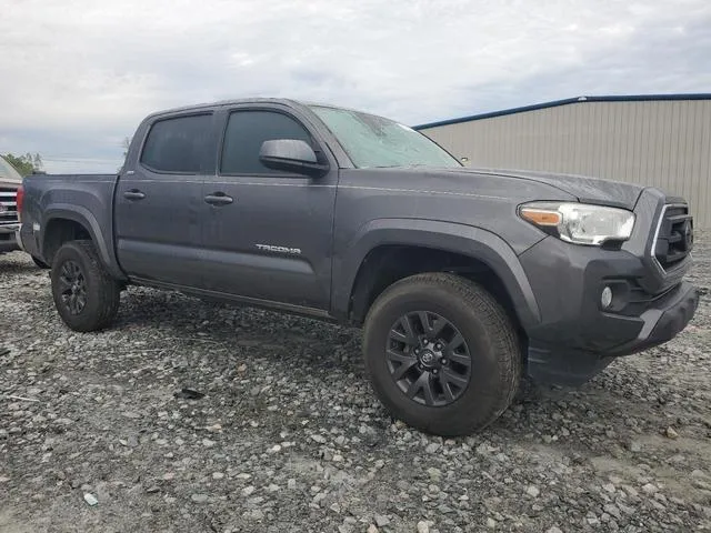 5TFAX5GN4MX193135 2021 2021 Toyota Tacoma- Double Cab 4