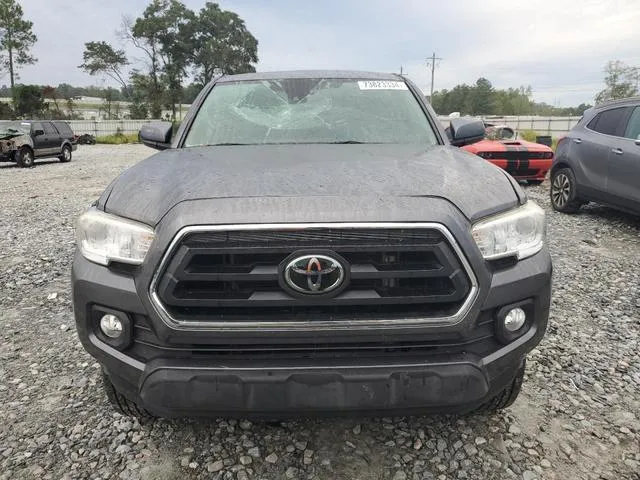 5TFAX5GN4MX193135 2021 2021 Toyota Tacoma- Double Cab 5